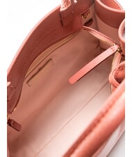 COCCINELLE KLICHE Leather bag with shoulder strap pot - Women’s Bags - 5