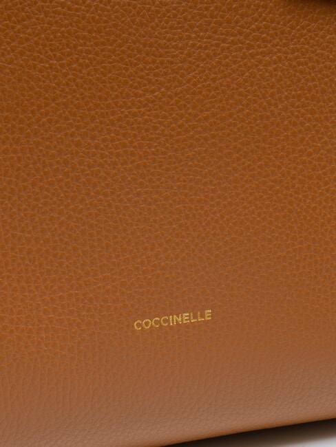 KLICHE Hammered leather handbag CUIR - Women’s Bags