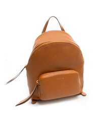 COCCINELLE JEN Hammered leather backpack - Women’s Bags