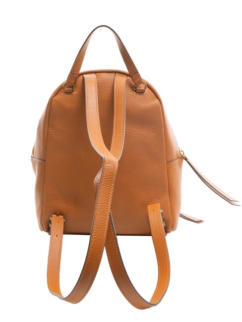 JEN Hammered leather backpack CUIR - Women’s Bags