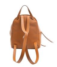 COCCINELLE JEN Hammered leather backpack CUIR - Women’s Bags - 3