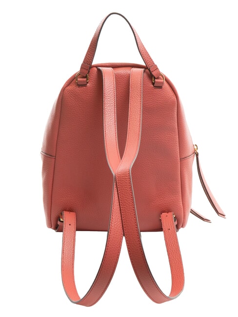 JEN Hammered leather backpack pot - Women&rsquo;s Bags