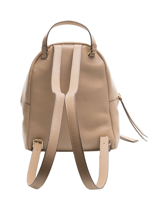 JEN Hammered leather backpack powder pink - Women&rsquo;s Bags