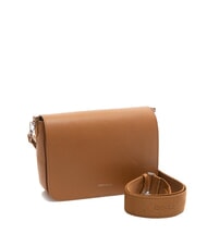 COCCINELLE ARIES Hammered leather shoulder bag CUIR - Women’s Bags - 2