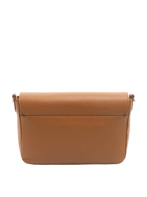 ARIES Hammered leather shoulder bag CUIR - Women’s Bags