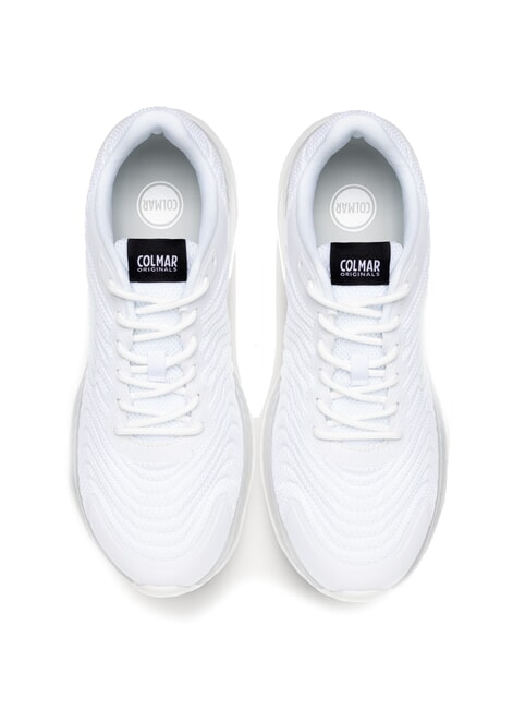 URBANTRAIL PLAIN Sneakers white - Unisex shoes