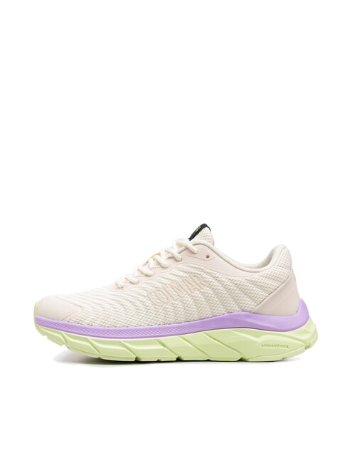 URBANTRAIL COLORS Sneakers off white-tea green-lilac - Unisex shoes