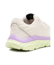 COLMAR URBANTRAIL COLORS Sneakers off white-tea green-lilac - Unisex shoes - 5