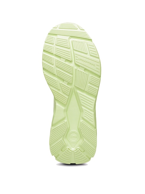 URBANTRAIL COLORS Sneakers off white-tea green-lilac - Unisex shoes