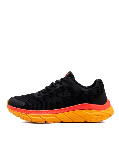 URBANTRAIL COLORS Sneakers black-orange-bright red - Unisex shoes