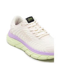 COLMAR URBANTRAIL COLORS Sneakers off white-tea green-lilac - Unisex shoes - 4