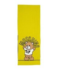 MOSCHINO TEDDY Wool blend scarf - Scarves