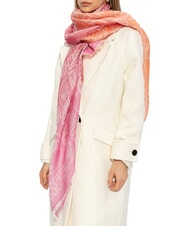 MOSCHINO LOGO ALL OVER Stole - Scarves