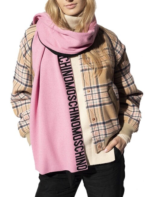 LOGO Scarf rose - Scarves