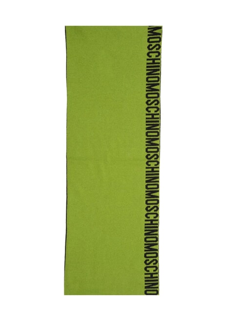 LOGO Scarf lime - Scarves