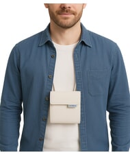 SAMSONITE GLOBAL TRAVEL  GLOBAL TRAVEL Multi-pocket neck case BEIGE - Travel Accessories - 3