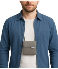 SAMSONITE GLOBAL TRAVEL  GLOBAL TRAVEL Multi-pocket neck case ECLIPSEGREY - Travel Accessories - 4