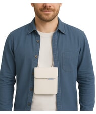 SAMSONITE GLOBAL TRAVEL Shoulder document bag BEIGE - Travel Accessories - 4