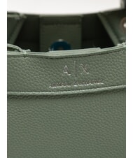 ARMANI EXCHANGE A|X Small bag with shoulder strap sage - Women’s Bags - 3
