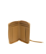 COCCINELLE VOILE Medium zip around leather wallet fresh beige - Women&rsquo;s Wallets - 2