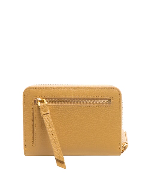 VOILE Medium zip around leather wallet fresh beige - Women&rsquo;s Wallets