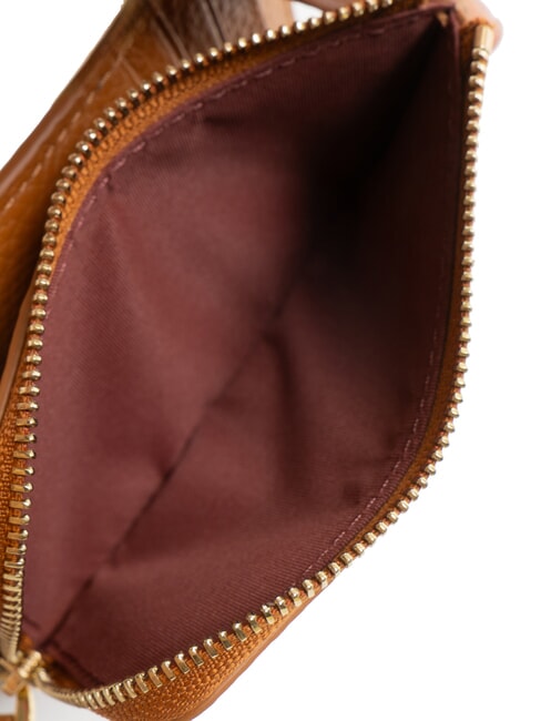 VOILE Medium hammered leather wallet CUIR - Women’s Wallets