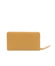 COCCINELLE VOILE Large leather zip around wallet fresh beige - Women&rsquo;s Wallets - 3