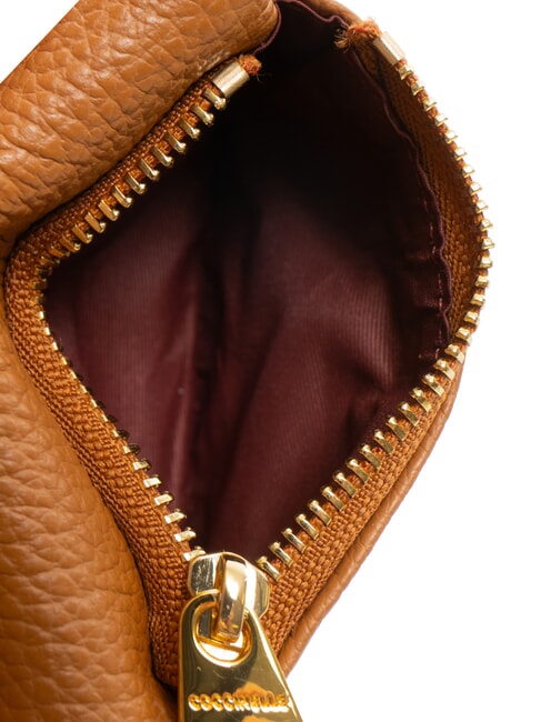 SOFTY Hammered leather card holder CUIR - Women’s Wallets