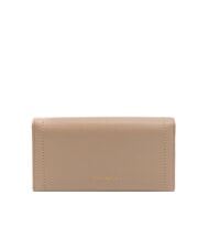 COCCINELLE TALEA Hammered leather continental wallet powder pink - Women&rsquo;s Wallets - 3