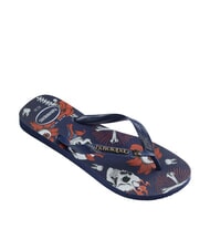 HAVAIANAS TOP TRIBO TOP flip flops navyblu - Men’s shoes - 3