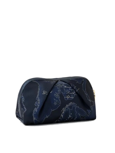 GEO Medium Beauy with pinces night blue - Beauty Case