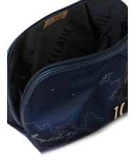 ALVIERO MARTINI PRIMA CLASSE GEO Medium Beauy with pinces night blue - Beauty Case - 4
