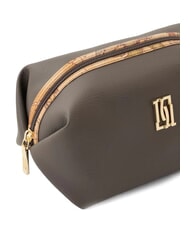 ALVIERO MARTINI PRIMA CLASSE GEO Medium square beauty turtledove - Beauty Case - 3