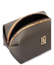 ALVIERO MARTINI PRIMA CLASSE GEO Medium square beauty turtledove - Beauty Case - 4