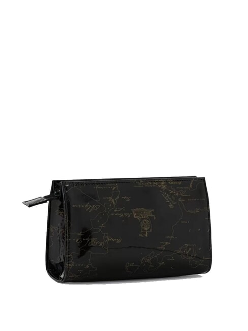 GEO Beauty straight shiny medium Black - Sachets & Travels Cases