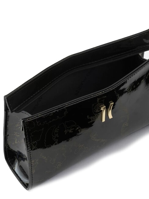 GEO Beauty straight shiny medium Black - Sachets & Travels Cases