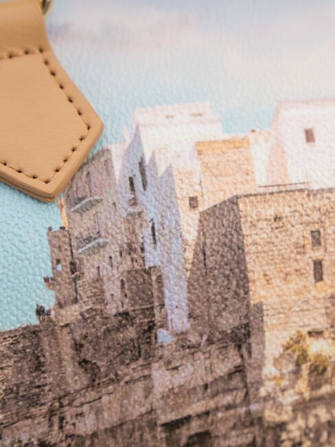 YESBAG  Hand bag, with shoulder strap polignano - Women’s Bags