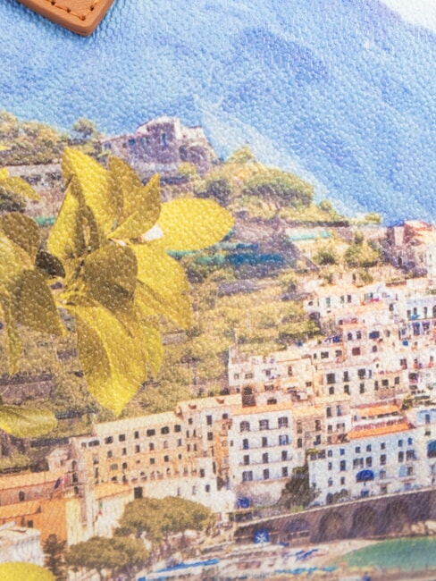 YESBAG  Hand bag, with shoulder strap lemon coast - Women’s Bags