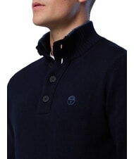NORTH SAILS 7GG  Sweater  navy blue - Men's Sweaters - 2