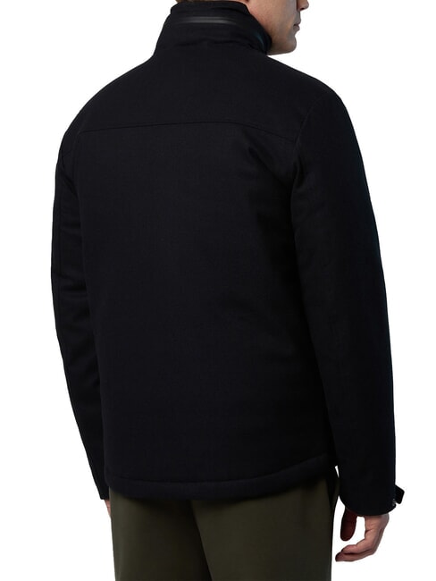 TECH SAILOR  Waterproof jacket black - Men's Jackets