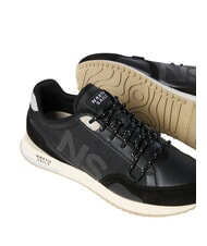 NORTH SAILS HITCH LOGO Women's Sneakers black - Women’s shoes - 4