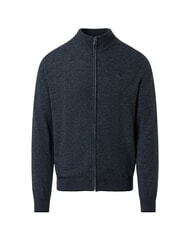 NORTH SAILS 12GG Sweater dark gray melange - Men's Sweaters - 4