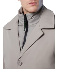 NORTH SAILS NORTH TECH Jacket with removable bib vintage khaki - Men's Jackets - 3