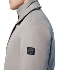 NORTH SAILS NORTH TECH Jacket with removable bib vintage khaki - Men's Jackets - 4