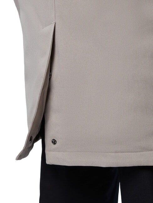 NORTH TECH Jacket with removable bib vintage khaki - Men's Jackets