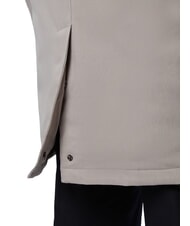 NORTH SAILS NORTH TECH Jacket with removable bib vintage khaki - Men's Jackets - 5