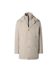 NORTH SAILS NORTH TECH Jacket with removable bib vintage khaki - Men's Jackets - 6