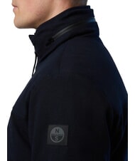 NORTH SAILS TECH SAILOR  Waterproof jacket navy blue - Men's Jackets - 4
