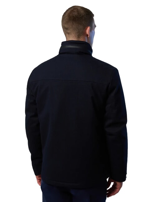 TECH SAILOR  Waterproof jacket navy blue - Men's Jackets