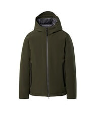 NORTH SAILS HOBART Hooded jacket forest green - Men's Jackets - 5